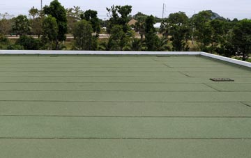 all Church Street roofing types quoted for