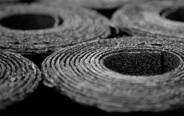 Church Street bitumen roof disadvantages