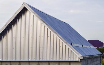 disadvantages of Church Street corrugated roofing