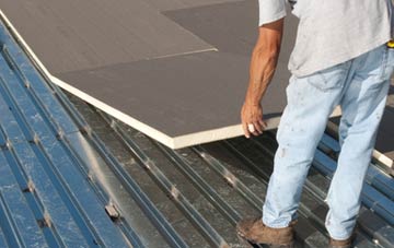 benefits of insulating Church Street flat roofing