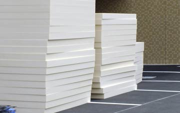 Church Street flat roof insulation costs