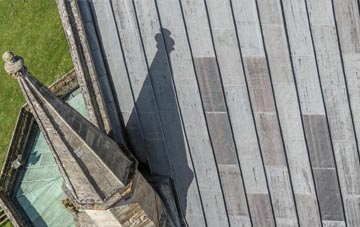 Church Street lead roof considerations