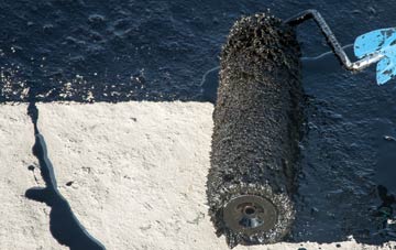 Church Street liquid sealant waterproofing