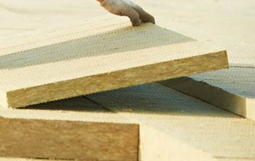 measuring Church Street tapered insulation