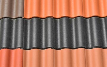 uses of Church Street plastic roofing