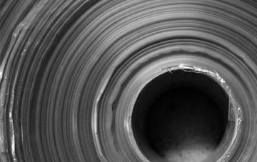 Church Street pvc roof replacement