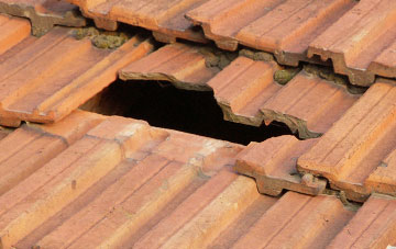 roof repair Church Street
