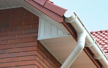 Church Street soffit repair costs