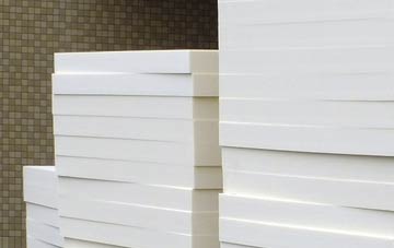 Church Street tapered roof insulation costs