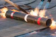 Church Street flat roof sealing